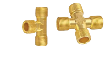 High Pressure Connectors Dwarkadhish Brass Industries